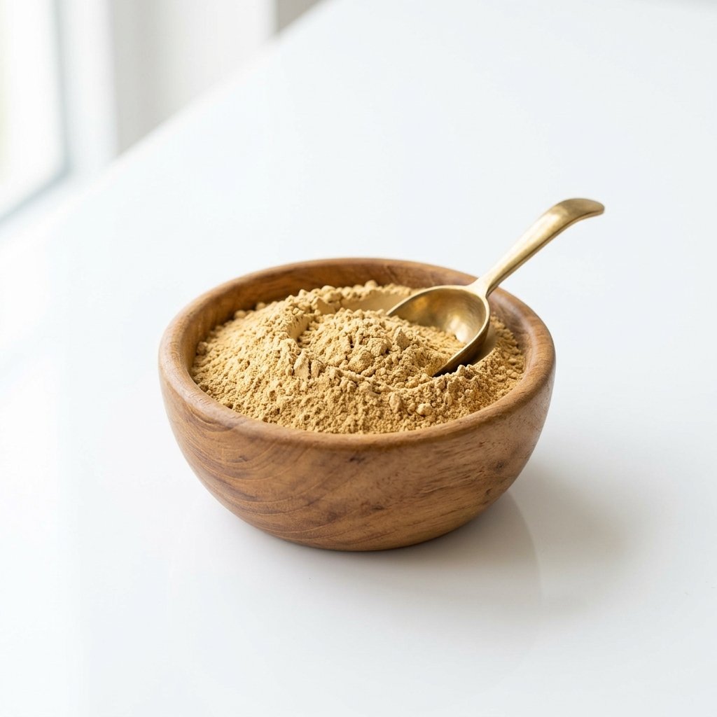 Pure Sandalwood (Chandan) Powder