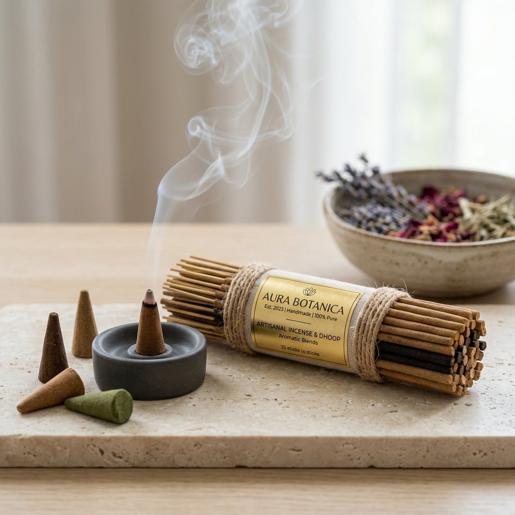 Incense and Fragrances