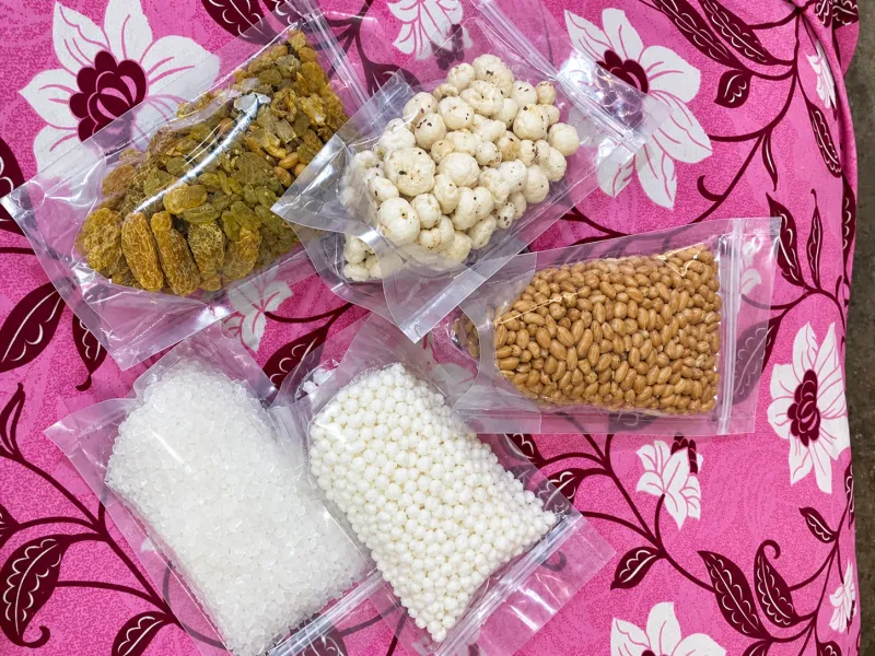 Prasad Kit