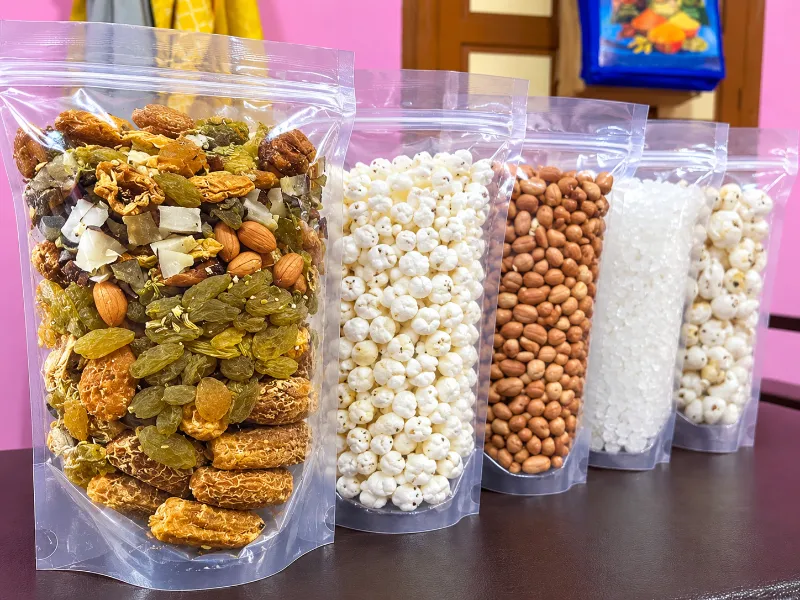 Prasad kit 